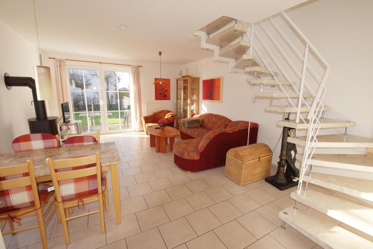 Haus Albatros Villa Dorumer Neufeld Luaran gambar