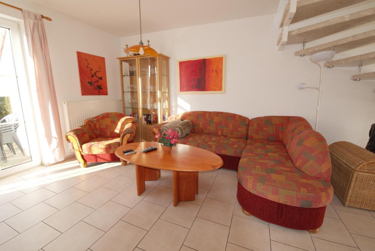 Haus Albatros Villa Dorumer Neufeld Luaran gambar