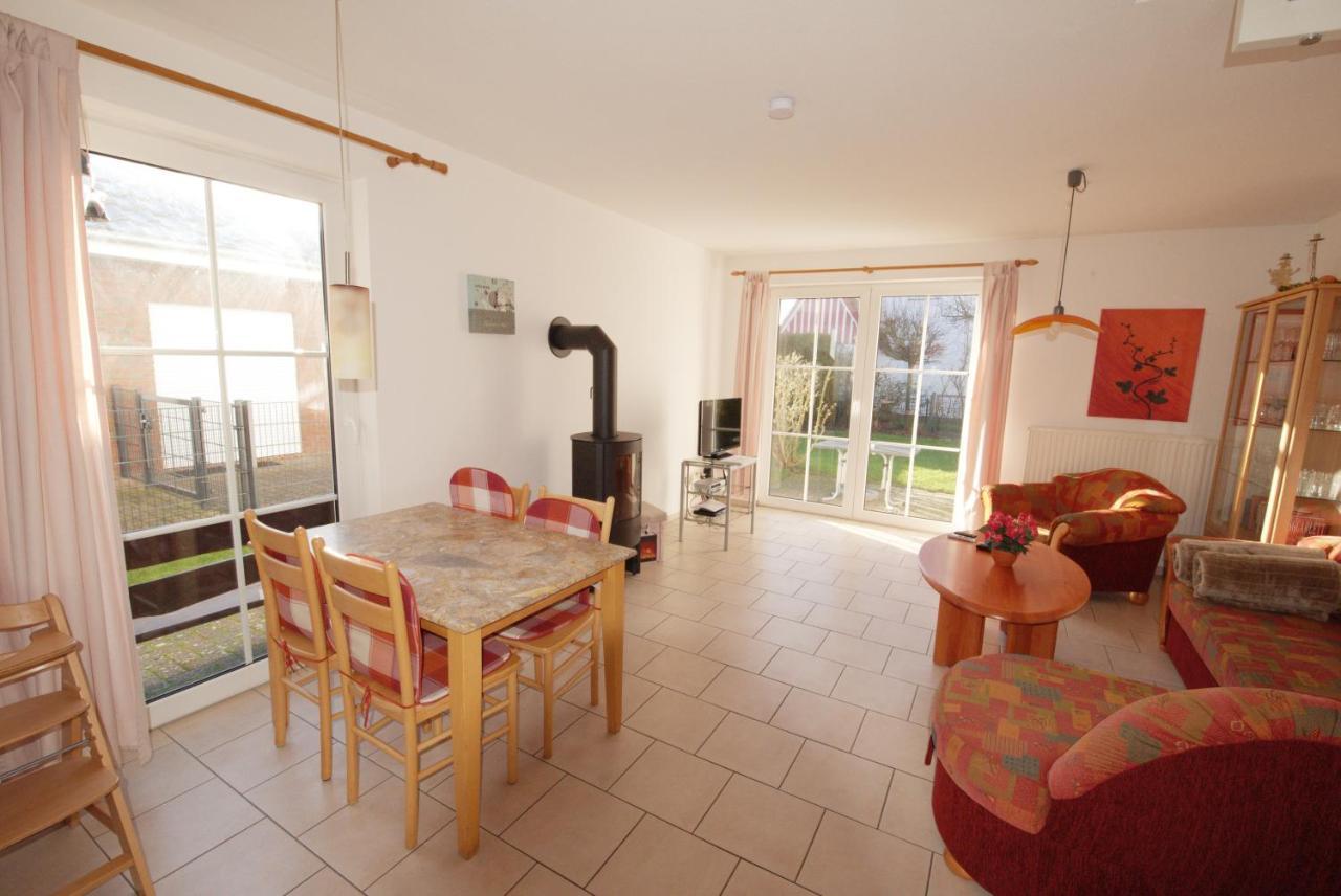 Haus Albatros Villa Dorumer Neufeld Luaran gambar