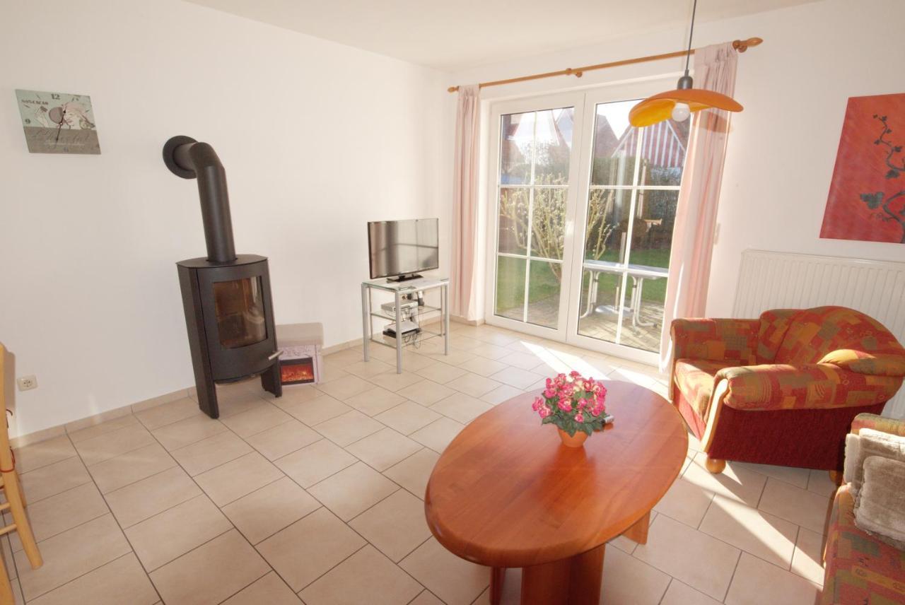 Haus Albatros Villa Dorumer Neufeld Luaran gambar