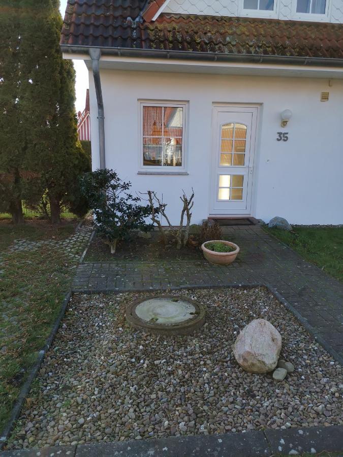 Haus Albatros Villa Dorumer Neufeld Luaran gambar