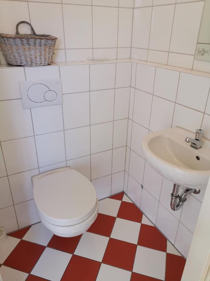 Haus Albatros Villa Dorumer Neufeld Luaran gambar