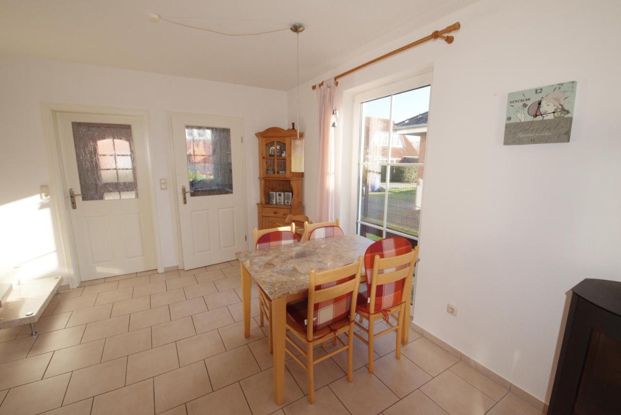 Haus Albatros Villa Dorumer Neufeld Luaran gambar
