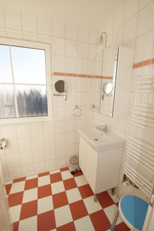 Haus Albatros Villa Dorumer Neufeld Luaran gambar